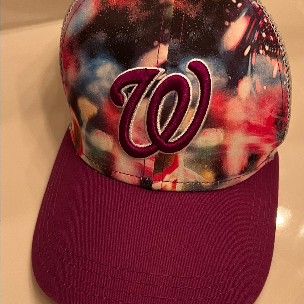 Washington Nationals Ball Cap